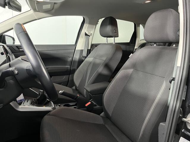 Volkswagen POLO 1.0 TSI Life / PARK.SENSOREN V+A/ APP-CONNECT/ ACC/ DIGITAL DASH/ AIRCO/ NAVI/ DAB/ LANE-ASSIST/ START-STOP SYSTEEM/ ISOFIX/ 15'' LMV