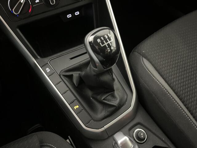 Volkswagen POLO 1.0 TSI Life / PARK.SENSOREN V+A/ APP-CONNECT/ ACC/ DIGITAL DASH/ AIRCO/ NAVI/ DAB/ LANE-ASSIST/ START-STOP SYSTEEM/ ISOFIX/ 15'' LMV