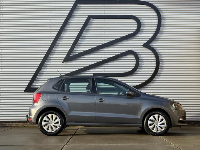 Volkswagen POLO 1.0 Comfortline 2e Eigenaar,Airco,Trekhaak,Elek ramen|APK tot 04-2026