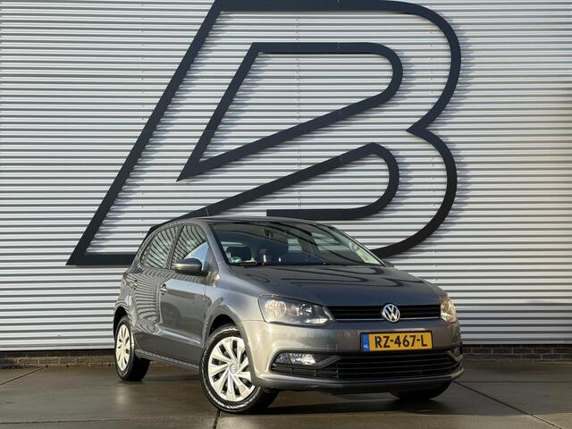 Volkswagen POLO 1.0 Comfortline 2e Eigenaar,Airco,Trekhaak,Elek ramen|APK tot 04-2026