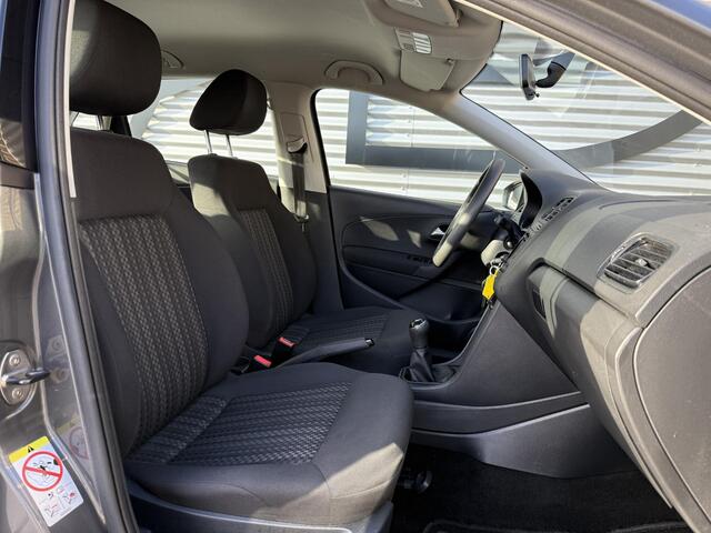 Volkswagen POLO 1.0 Comfortline 2e Eigenaar,Airco,Trekhaak,Elek ramen|APK tot 04-2026