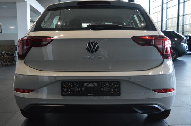 Volkswagen POLO 1.0 TSI Life carplay airco led cruise pdc 95 pk !!