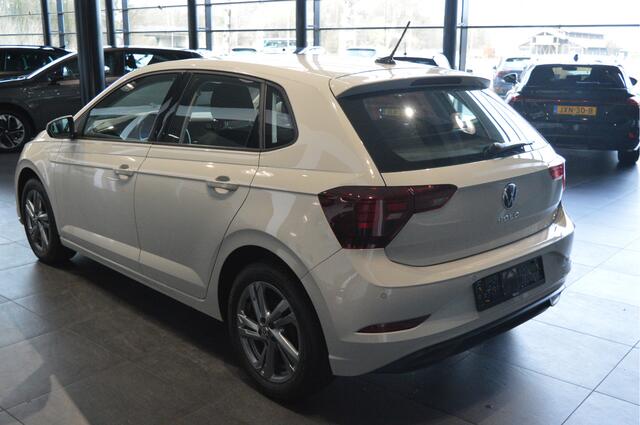 Volkswagen POLO 1.0 TSI Life carplay airco led cruise pdc 95 pk !!
