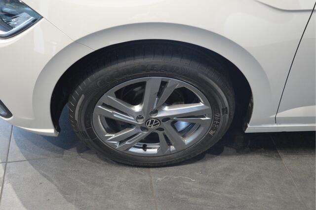 Volkswagen POLO 1.0 TSI Life carplay airco led cruise pdc 95 pk !!