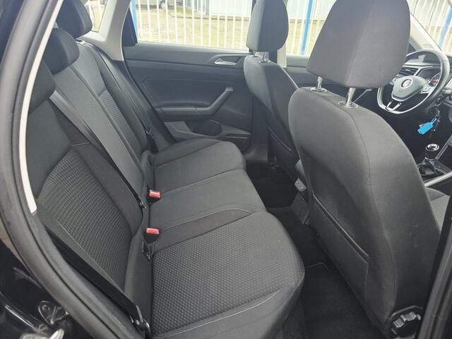 Volkswagen POLO 1.0 TSI Comfortline