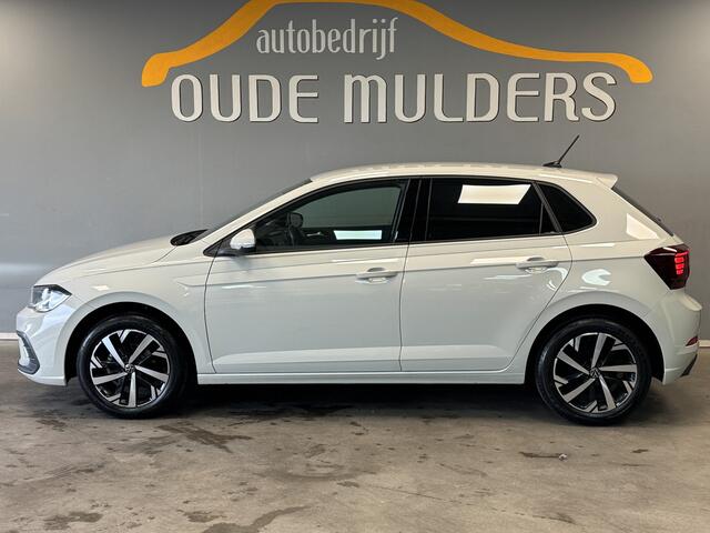Volkswagen POLO 1.0 Parkeersensoren/Navi/AppConnect