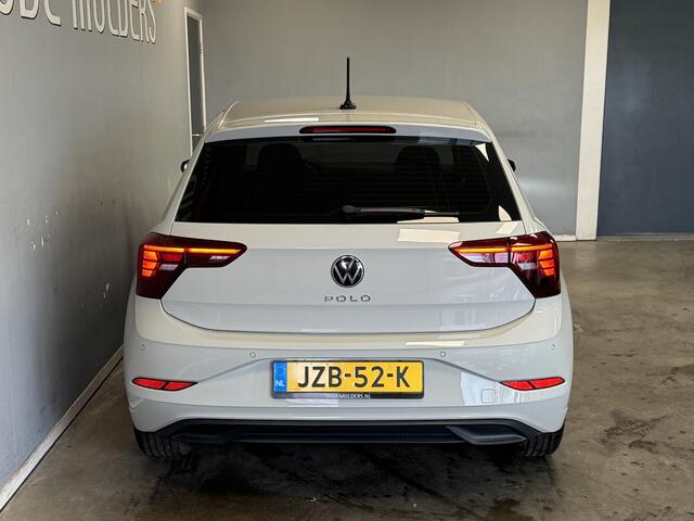 Volkswagen POLO 1.0 Parkeersensoren/Navi/AppConnect