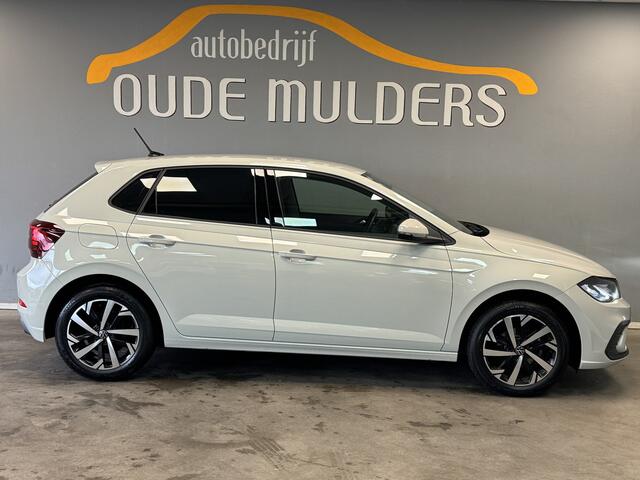 Volkswagen POLO 1.0 Parkeersensoren/Navi/AppConnect