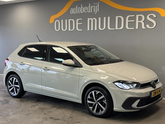 Volkswagen POLO 1.0 Parkeersensoren/Navi/AppConnect