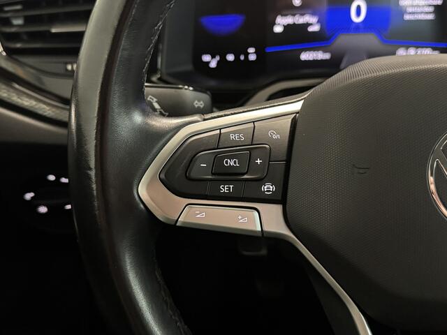 Volkswagen POLO 1.0 Parkeersensoren/Navi/AppConnect