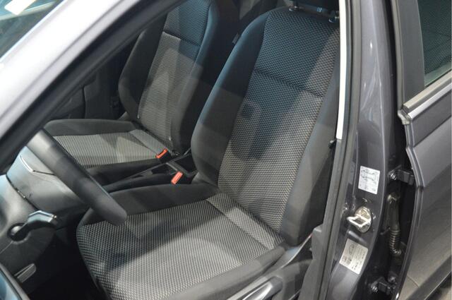 Volkswagen POLO 1.0 TSI carplay led cruise airco lichtmetaal 95 pk !!