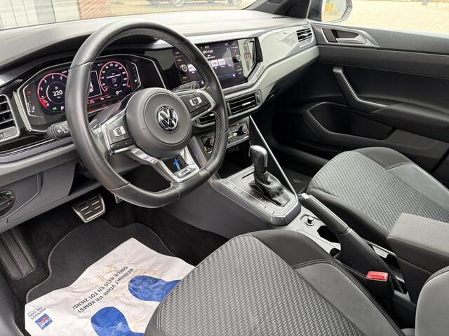 Volkswagen POLO 1.0 TSI Highline Business R | 3x R Line | Pano | Dode hoek | Stoel verwarming |