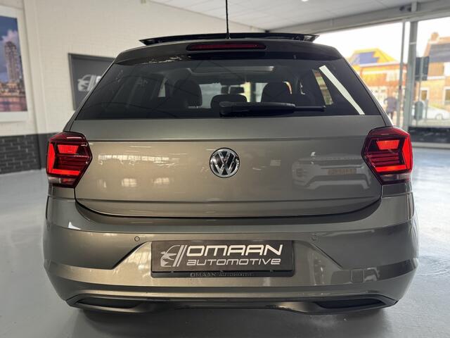 Volkswagen POLO 1.0 TSI Highline 116PK PANO FRONT CARPLAY