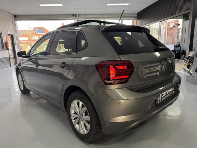 Volkswagen POLO 1.0 TSI Highline 116PK PANO FRONT CARPLAY