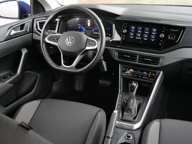 Volkswagen POLO 1.0 TSI Life Edition 96 Pk Automaat Apple Carplay / DAB / Camera / PDC / Climate control