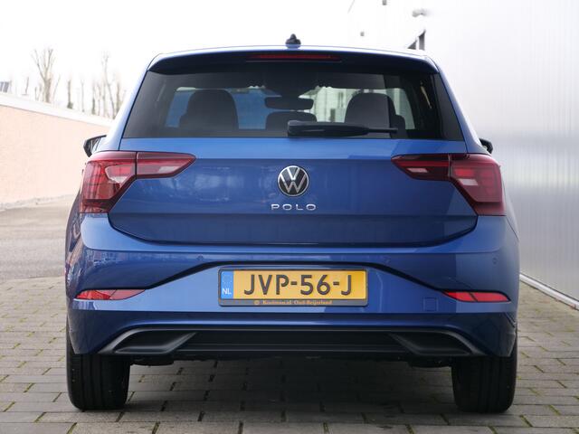 Volkswagen POLO 1.0 TSI Life Edition 96 Pk Automaat Apple Carplay / DAB / Camera / PDC / Climate control