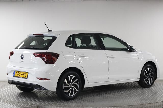 Volkswagen POLO 1.0 TSI Life Airco | All-Seasons | Wireless Carplay | Cruise | LED.