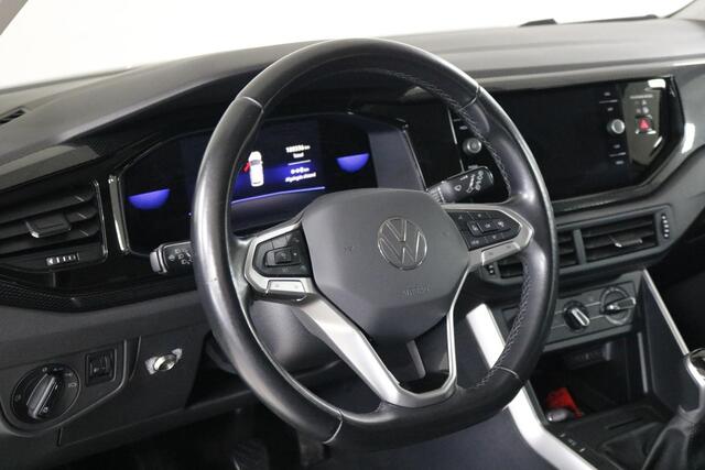 Volkswagen POLO 1.0 TSI Life Airco | All-Seasons | Wireless Carplay | Cruise | LED.