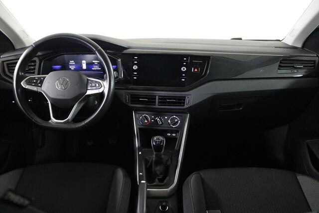 Volkswagen POLO 1.0 TSI Life Airco | All-Seasons | Wireless Carplay | Cruise | LED.
