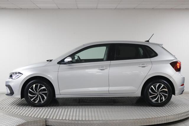 Volkswagen POLO 1.0 TSI Life Airco | Carplay | Adaptieve Cruise Control | LED | NAP.