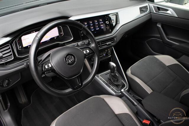 Volkswagen POLO 1.0 TSI Highline Stoelverwarming Cruise control Adaptief Parkeersensor