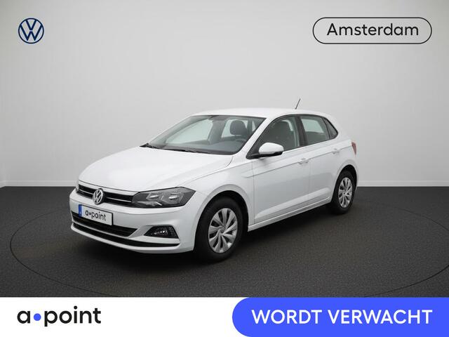 Volkswagen POLO 1.0 TSI Comfortline | Cruise control adaptief | Apple Carplay & Android auto | Airco |