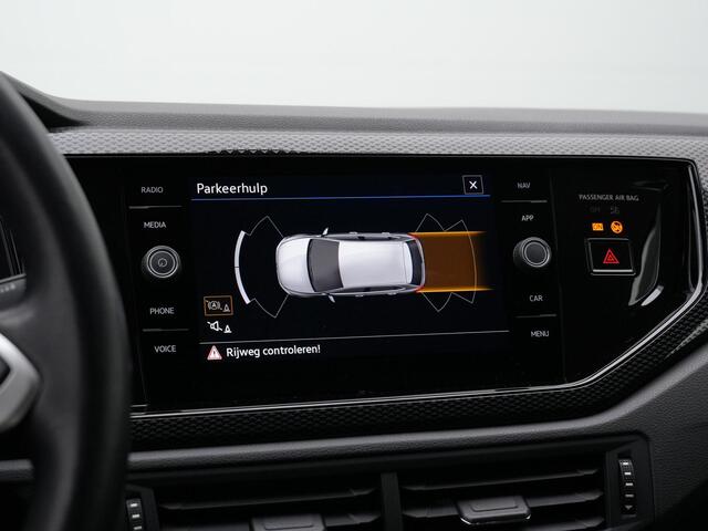 Volkswagen POLO 1.0 TSI 95 pk Life | Stoelverwarming | Adaptive Cruise | Navigatie | Parkeersensoren voor/achter