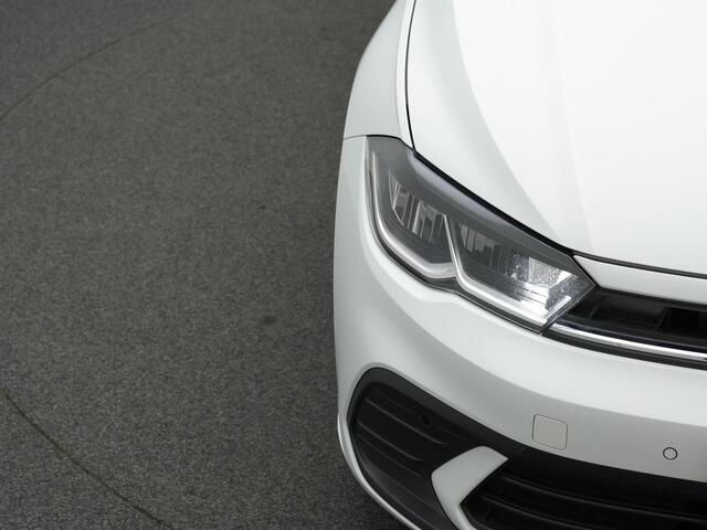 Volkswagen POLO 1.0 TSI 95 pk Life | Stoelverwarming | Adaptive Cruise | Navigatie | Parkeersensoren voor/achter