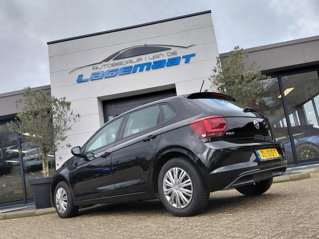 Volkswagen POLO Volkswagen Polo 1.0 Comfortline Airco | Navi | ORG NL |