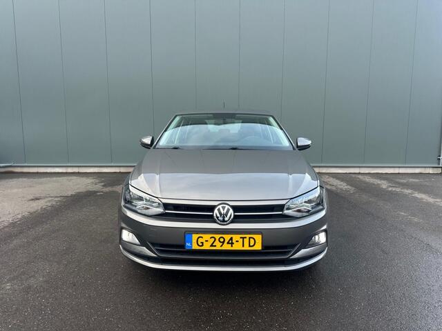 Volkswagen POLO 1.0 TSI Comfortline ONDERHOUDSBOEKJE | NAP !