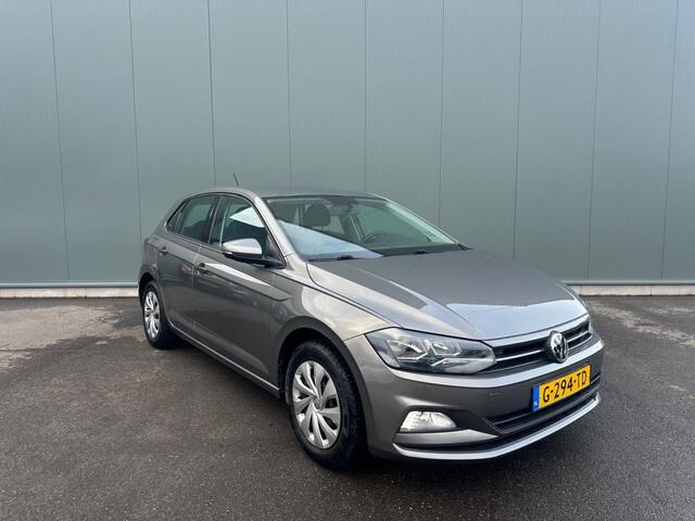Volkswagen POLO 1.0 TSI Comfortline ONDERHOUDSBOEKJE | NAP !