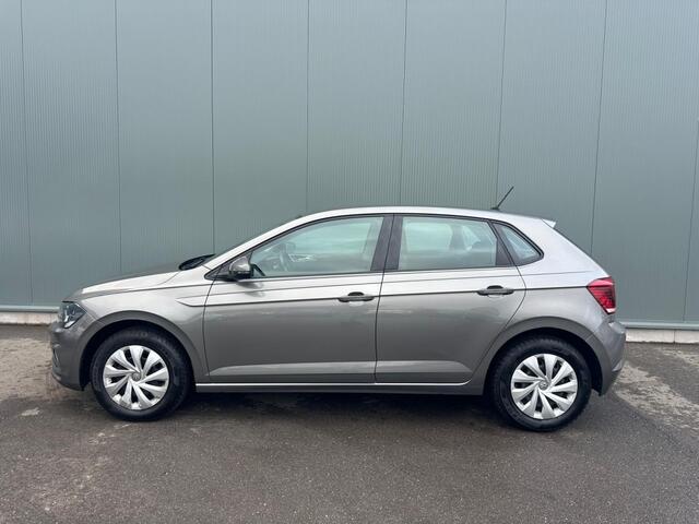 Volkswagen POLO 1.0 TSI Comfortline ONDERHOUDSBOEKJE | NAP !