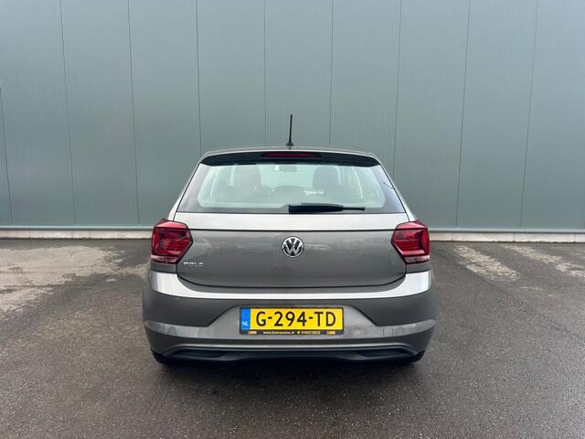 Volkswagen POLO 1.0 TSI Comfortline ONDERHOUDSBOEKJE | NAP !
