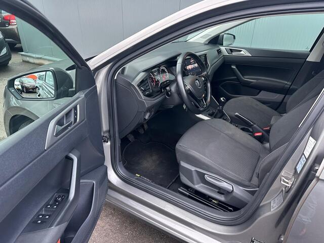 Volkswagen POLO 1.0 TSI Comfortline ONDERHOUDSBOEKJE | NAP !