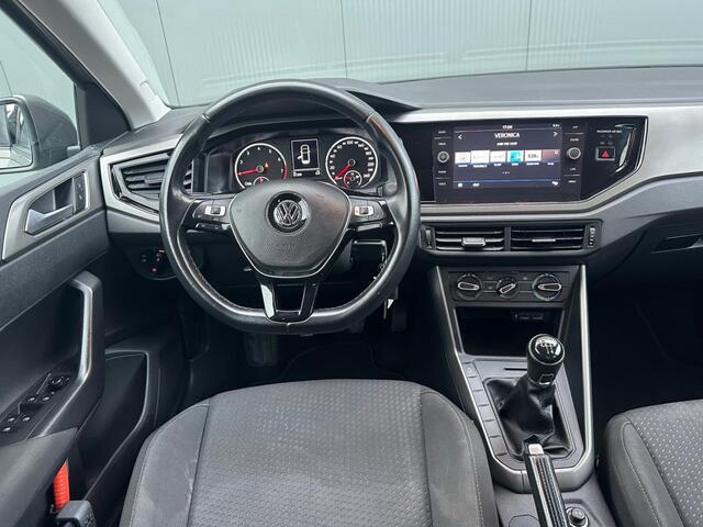 Volkswagen POLO 1.0 TSI Comfortline ONDERHOUDSBOEKJE | NAP !