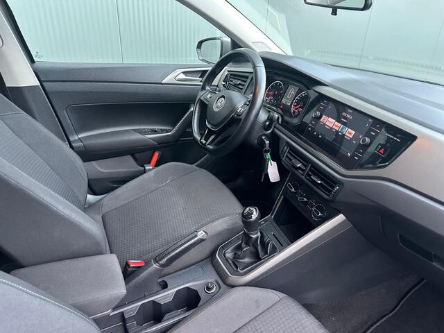 Volkswagen POLO 1.0 TSI Comfortline ONDERHOUDSBOEKJE | NAP !