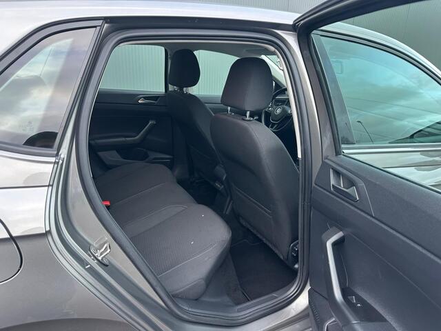 Volkswagen POLO 1.0 TSI Comfortline ONDERHOUDSBOEKJE | NAP !