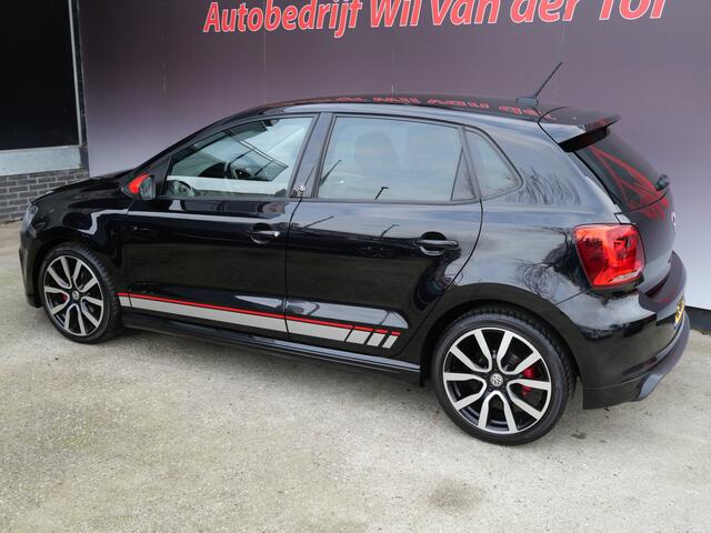 Volkswagen POLO 1.2 TSI BEATS R-LINE | CRUISE | NAVIGATIE | LED | ALCANTARA | GAAF!!