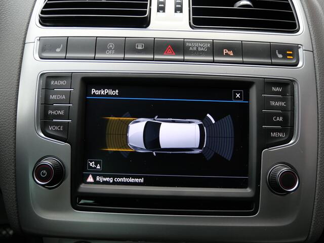 Volkswagen POLO 1.2 TSI BEATS R-LINE | CRUISE | NAVIGATIE | LED | ALCANTARA | GAAF!!