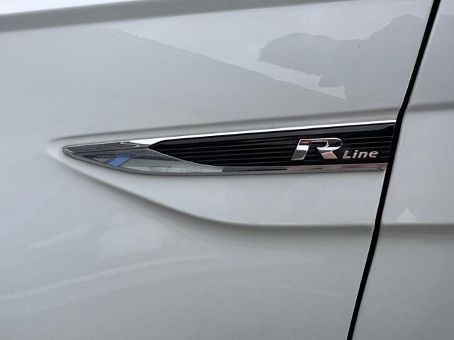 Volkswagen POLO 1.0 TSI Highline R-Line | DSG | Schuifdak | LED | LMV | Navi | ACC | Mooi!