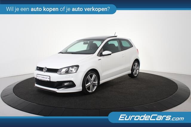 Volkswagen POLO R-Line *Panoramadak*Stoelverwarming*PDC*LED*