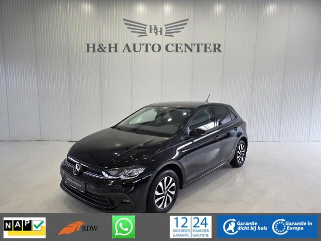 Volkswagen POLO 1.0 TSI Active Facelift |Navi|Carplay|Virtual Clock|
