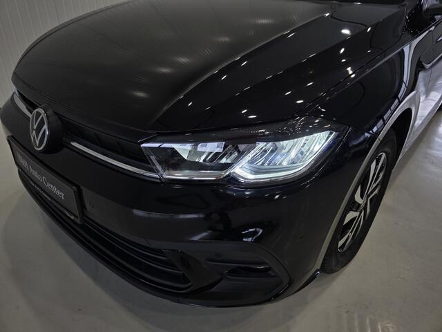 Volkswagen POLO 1.0 TSI Active Facelift |Navi|Carplay|Virtual Clock|