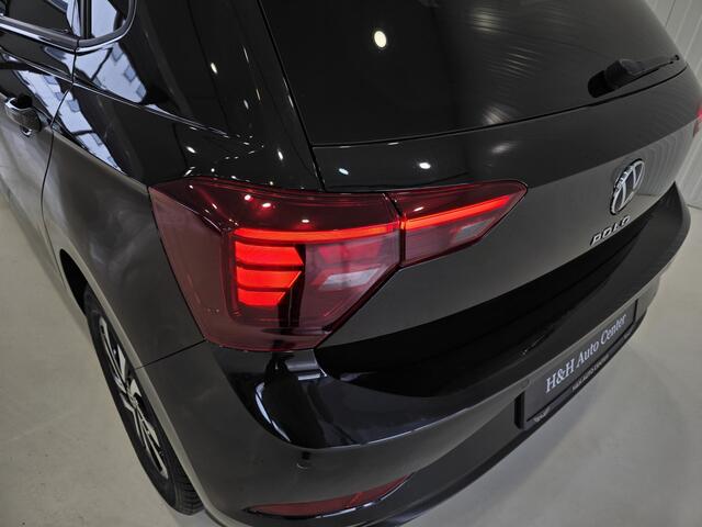 Volkswagen POLO 1.0 TSI Active Facelift |Navi|Carplay|Virtual Clock|