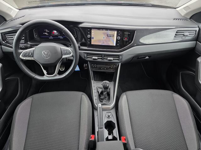 Volkswagen POLO 1.0 TSI Active Facelift |Navi|Carplay|Virtual Clock|