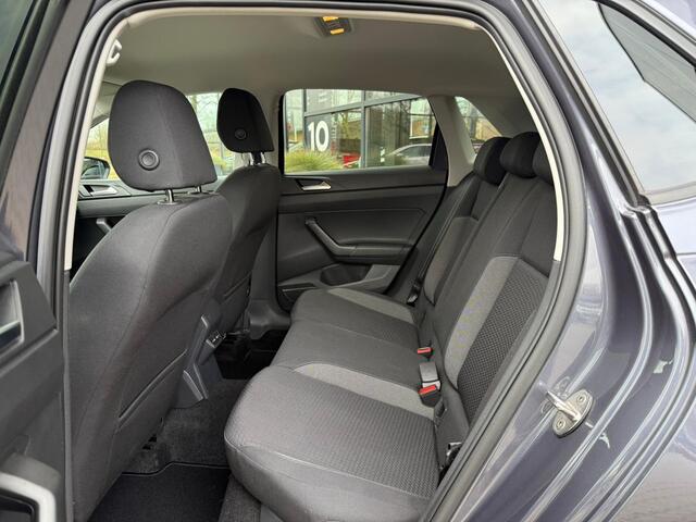 Volkswagen POLO 1.0 TSI Life *Stoelverwarming & Trekhaak*