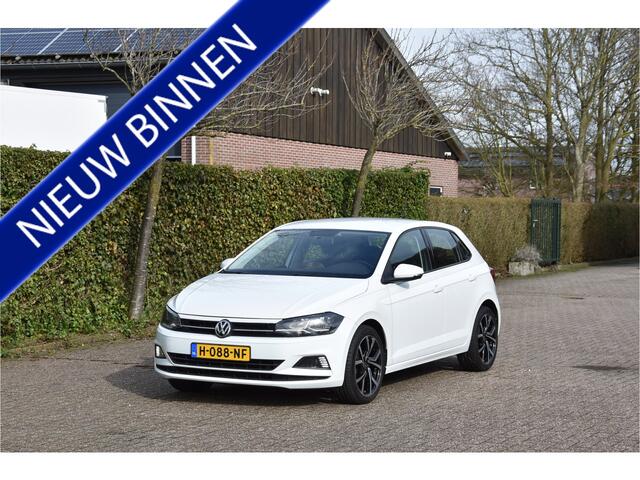 Volkswagen POLO 96 PK TSI 54 Dkm! Carplay Garantie Topstaat!