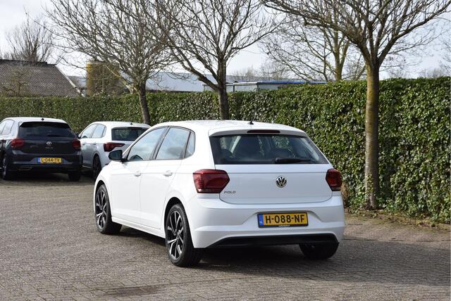 Volkswagen POLO 96 PK TSI 54 Dkm! Carplay Garantie Topstaat!
