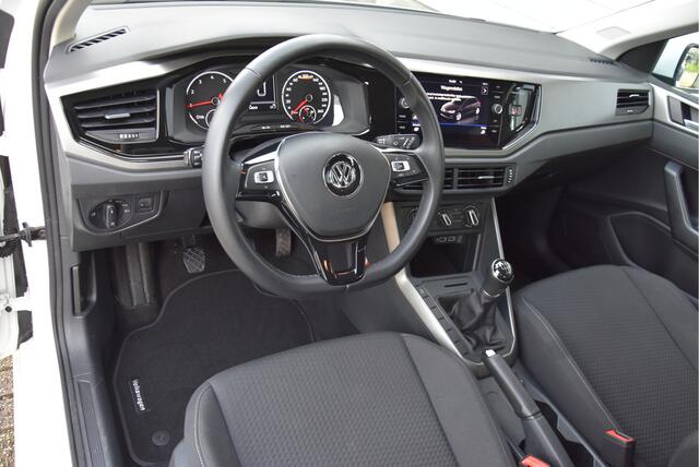 Volkswagen POLO 96 PK TSI 54 Dkm! Carplay Garantie Topstaat!