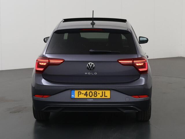 Volkswagen POLO 1.0 TSI Style | Panoramadak | Parkeercamera | Virtual cockpit | Cruise Control Adaptief | Stoelverwarming | Climate Control | Apple Carplay/Android Auto |